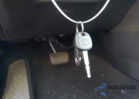 2019 Toyota Corolla L из США, поврежденный, VIN 2T1BURHE3KC188796